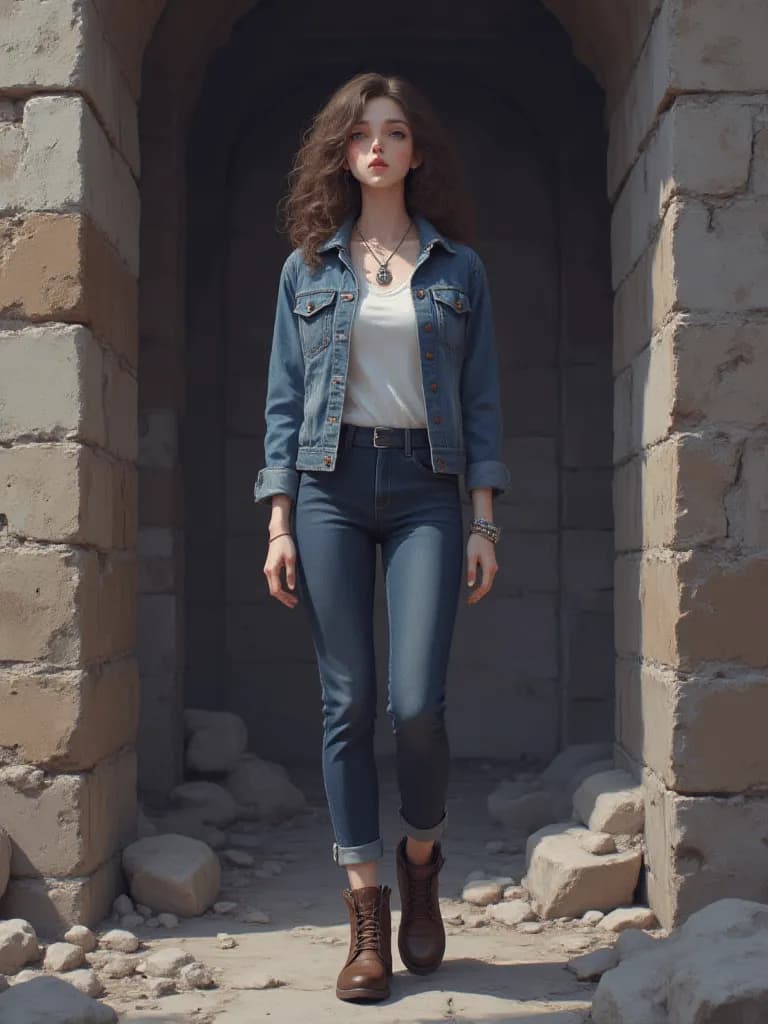Thumbnail of Меллиса Марли