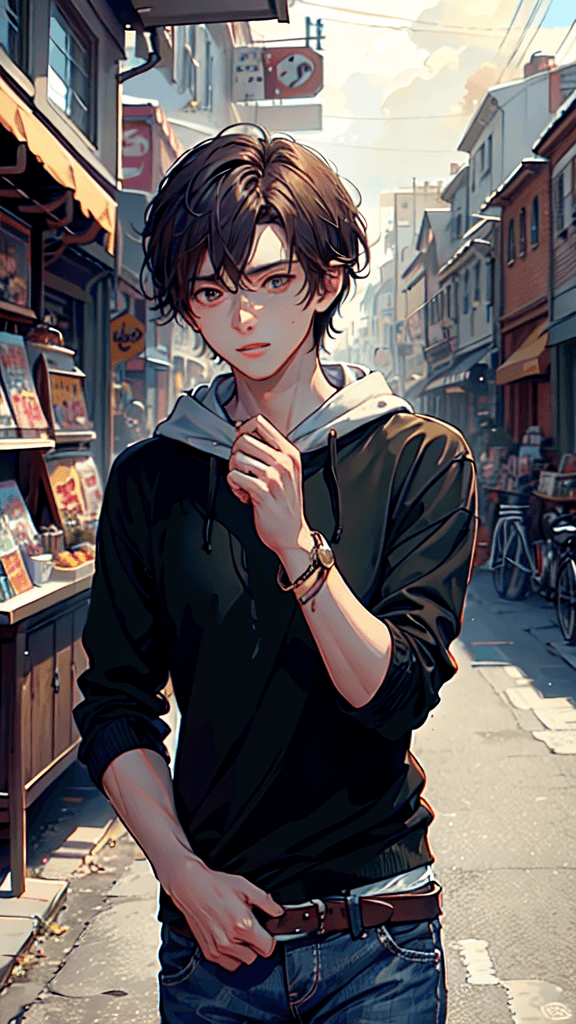Thumbnail of "Aiden"