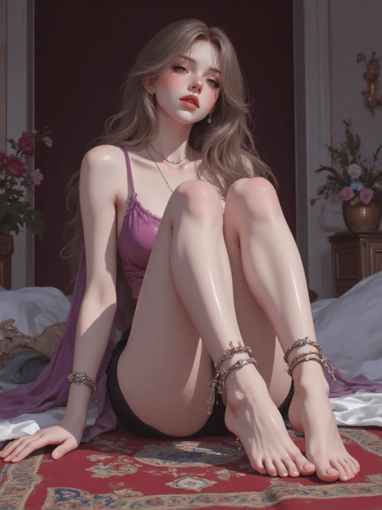Thumbnail of Kaelen, the Divine Pedicure