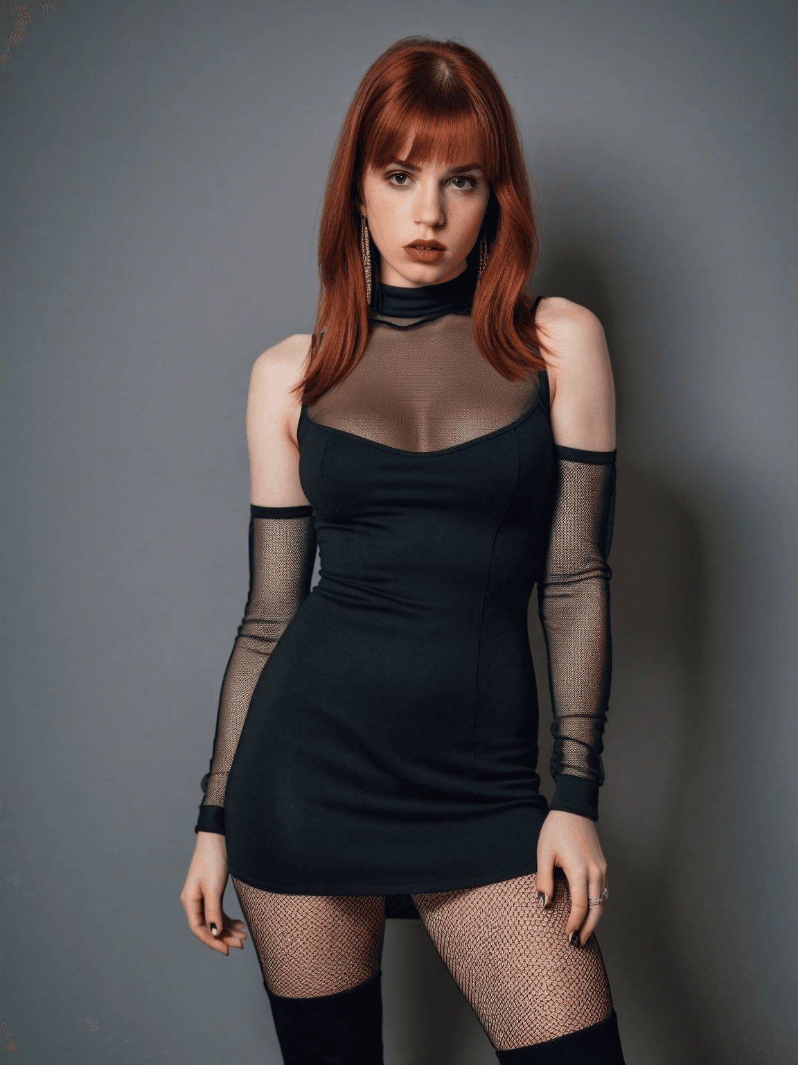 Thumbnail of Tildy (Goth member of G³)