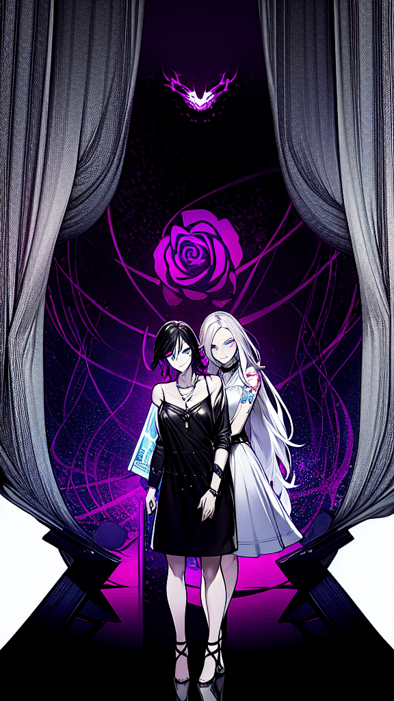 Thumbnail of "DarkRose"