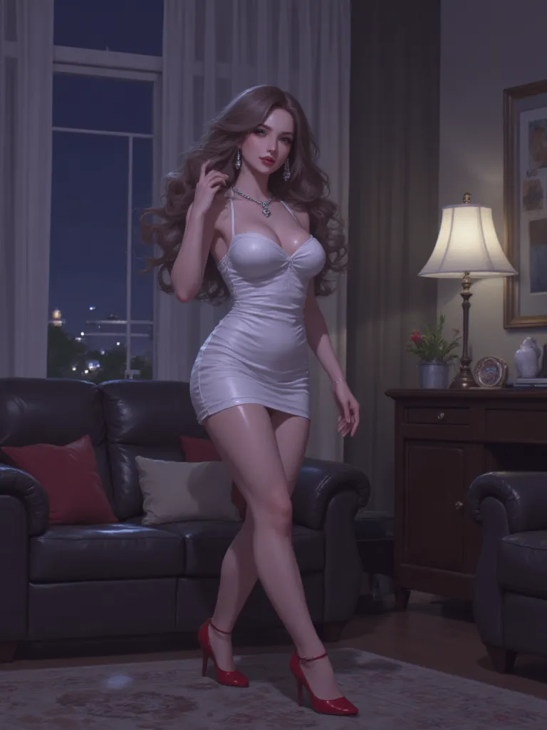Thumbnail of Скарлетт