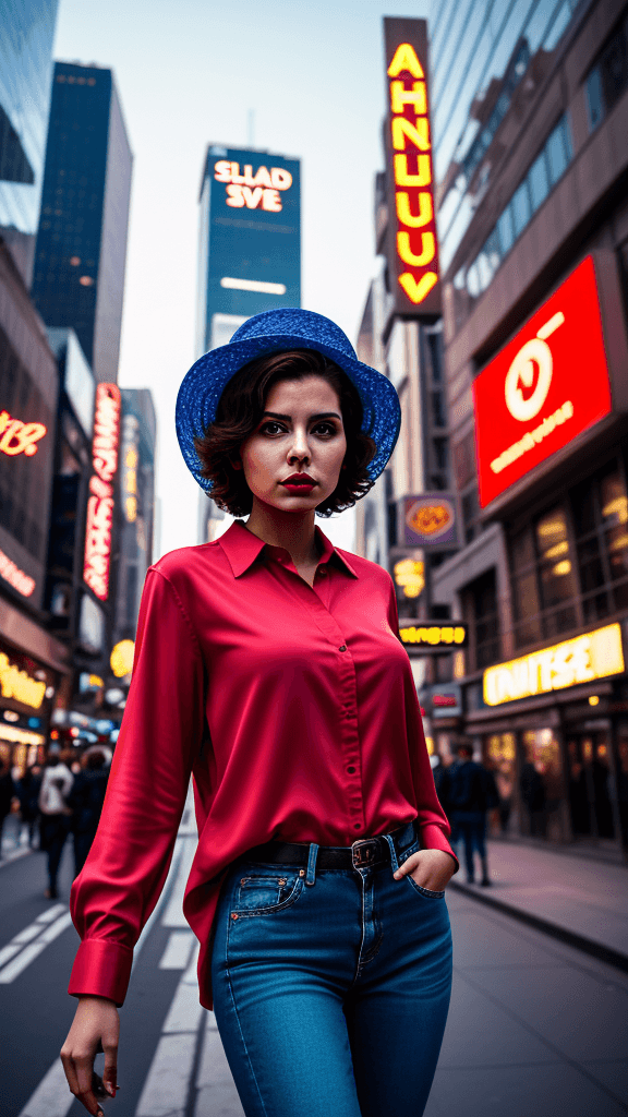 Thumbnail of Maya: The Urban Adventurer