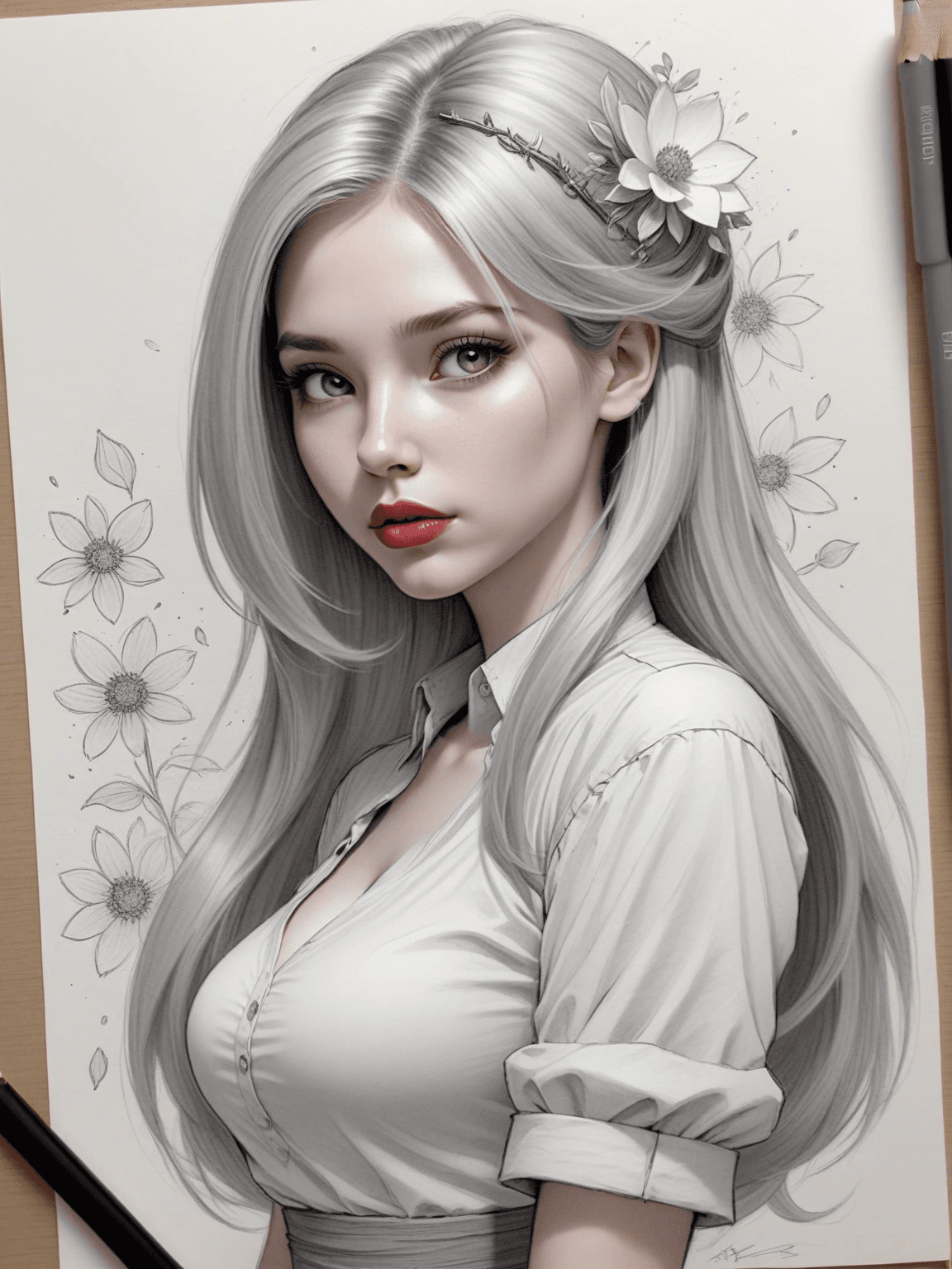 Thumbnail of Кейлин (твоя мать)