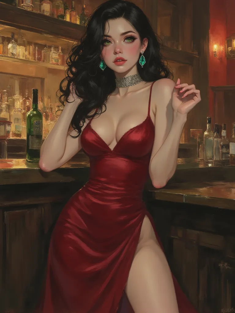 Thumbnail of Seraphina 'Eve' Dubois