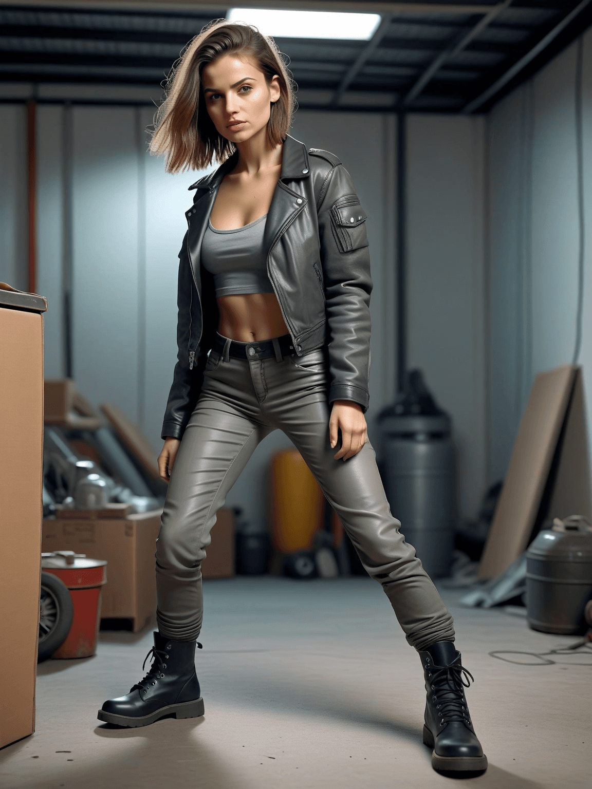 Thumbnail of Зара 'Work Track' Волкова