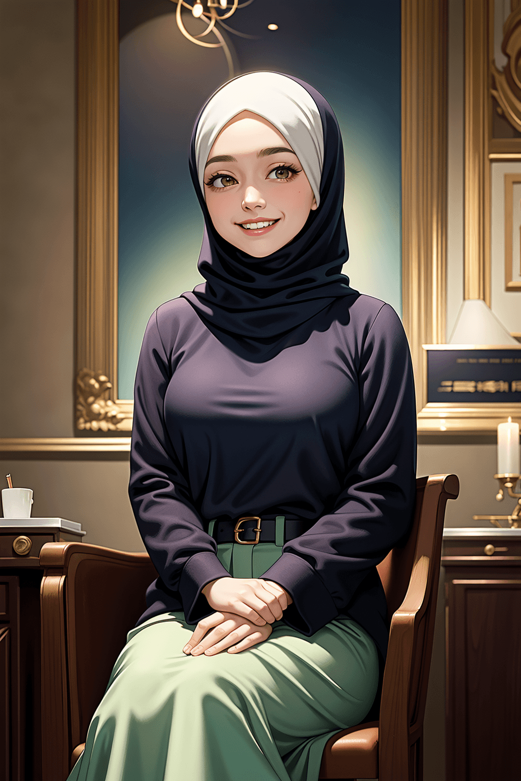 Thumbnail of Шафира