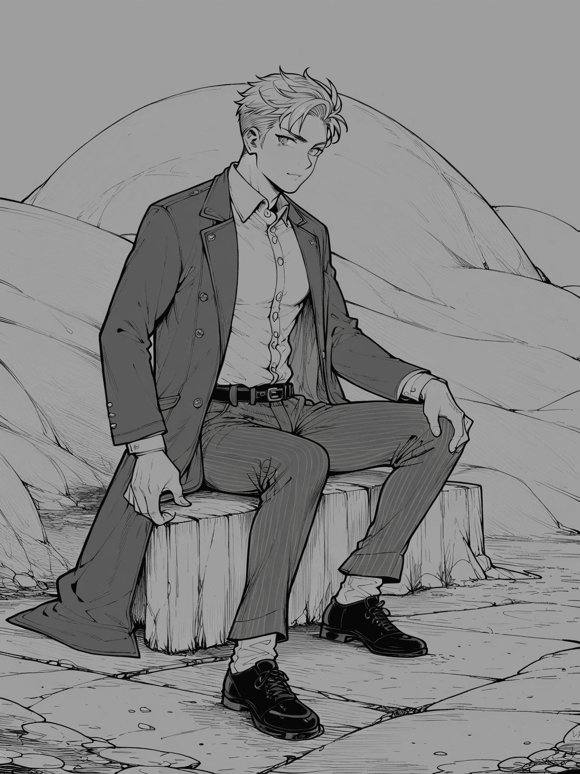 Thumbnail of alistair finch
