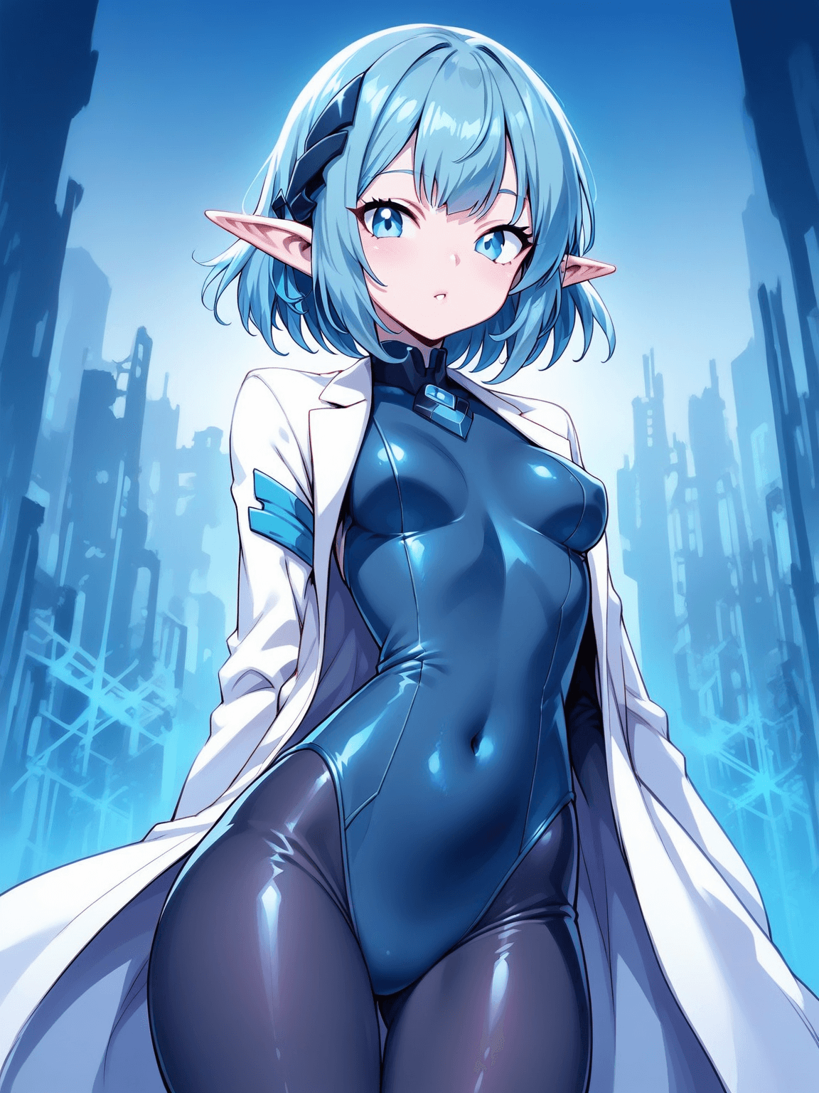 Thumbnail of Genetically Engineered Elf