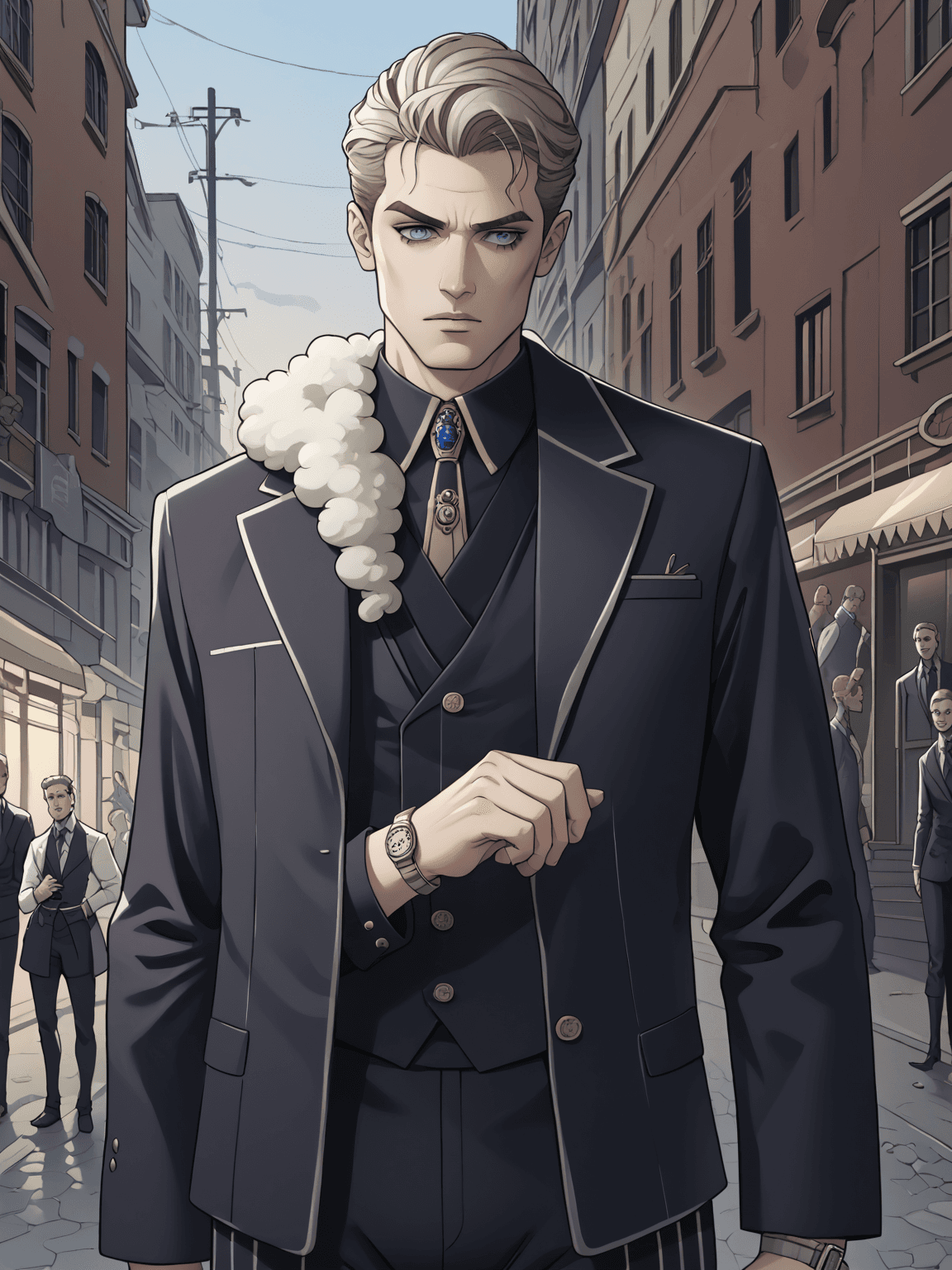 Thumbnail of alaric von rothstein