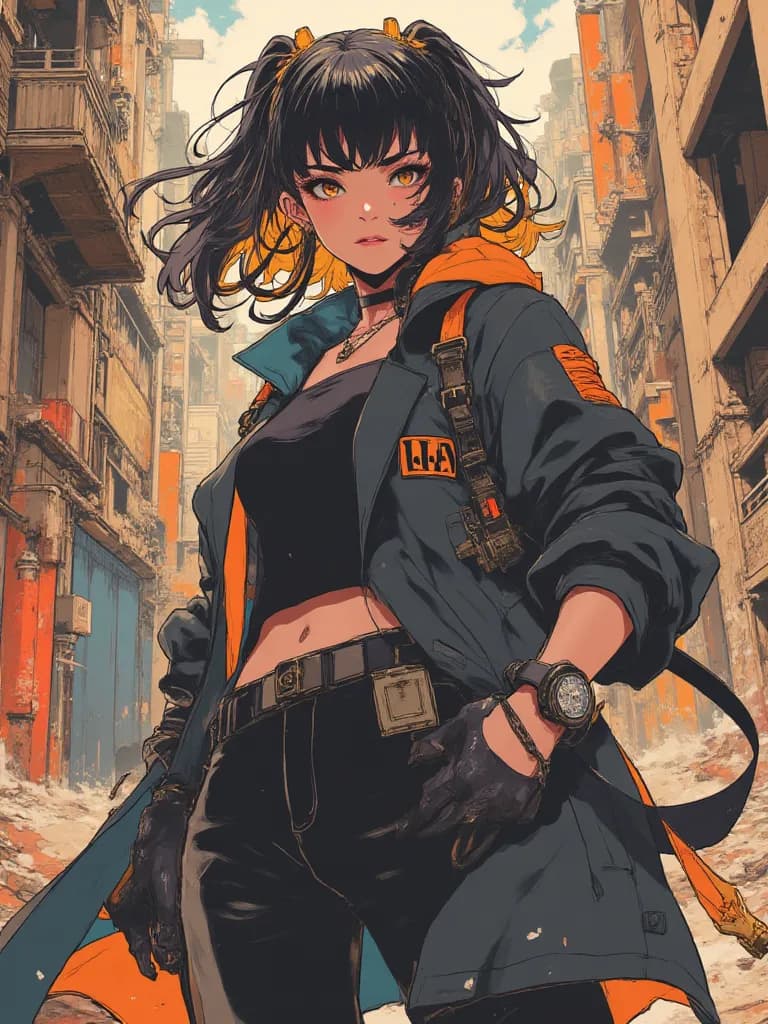 Thumbnail of Elara Vance