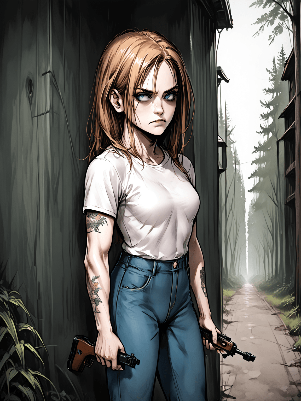 Thumbnail of Lily Williams