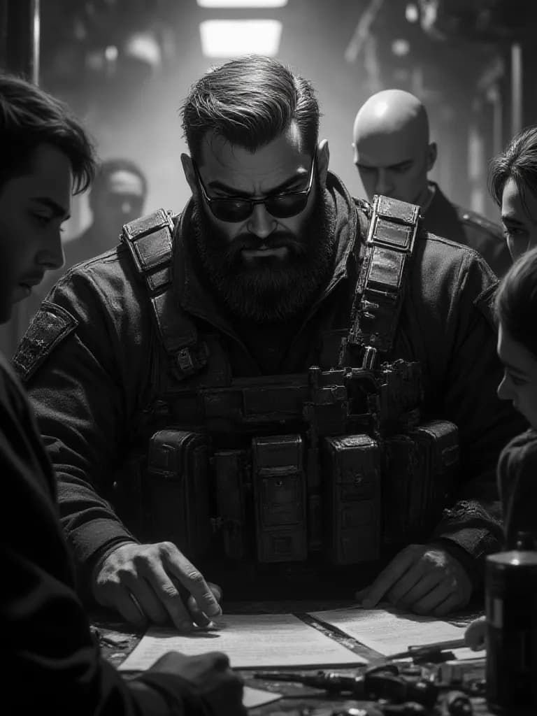 Thumbnail of Inferno Assault Team.
