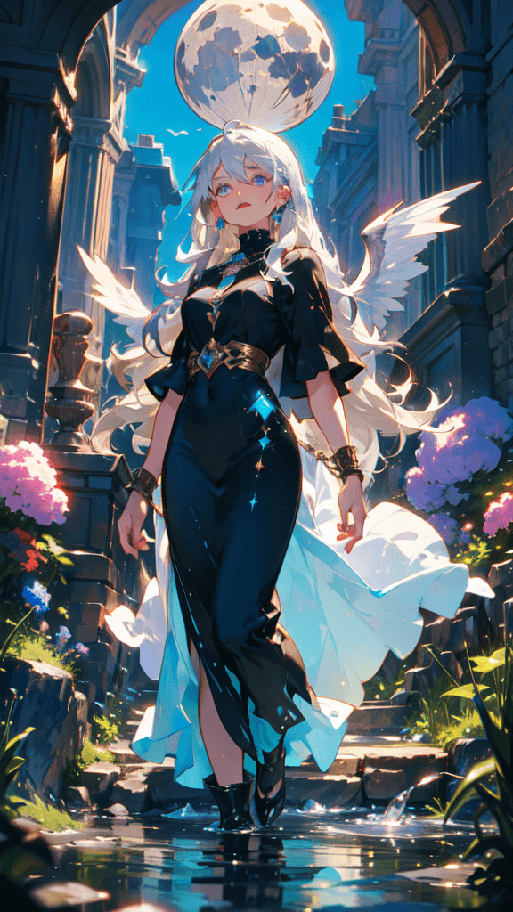 Thumbnail of "Seraphina"