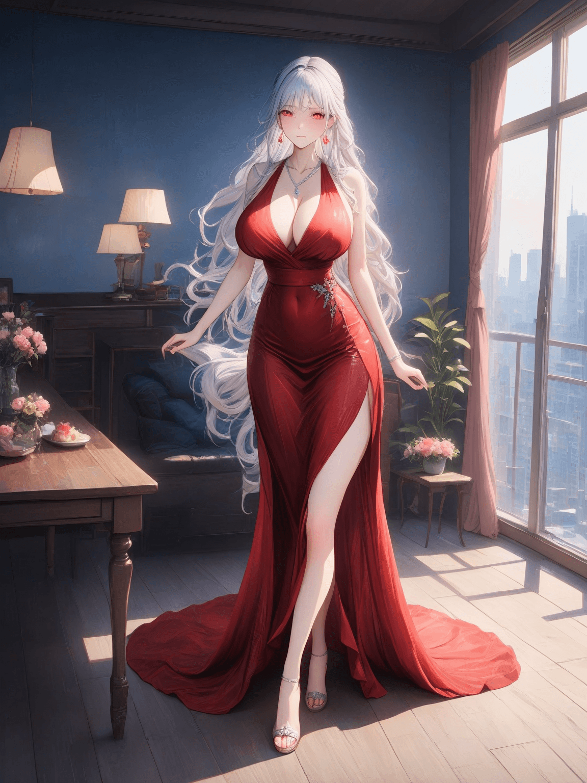Thumbnail of тетя Серафина