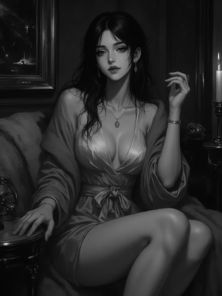 Thumbnail of Эвелин Торн