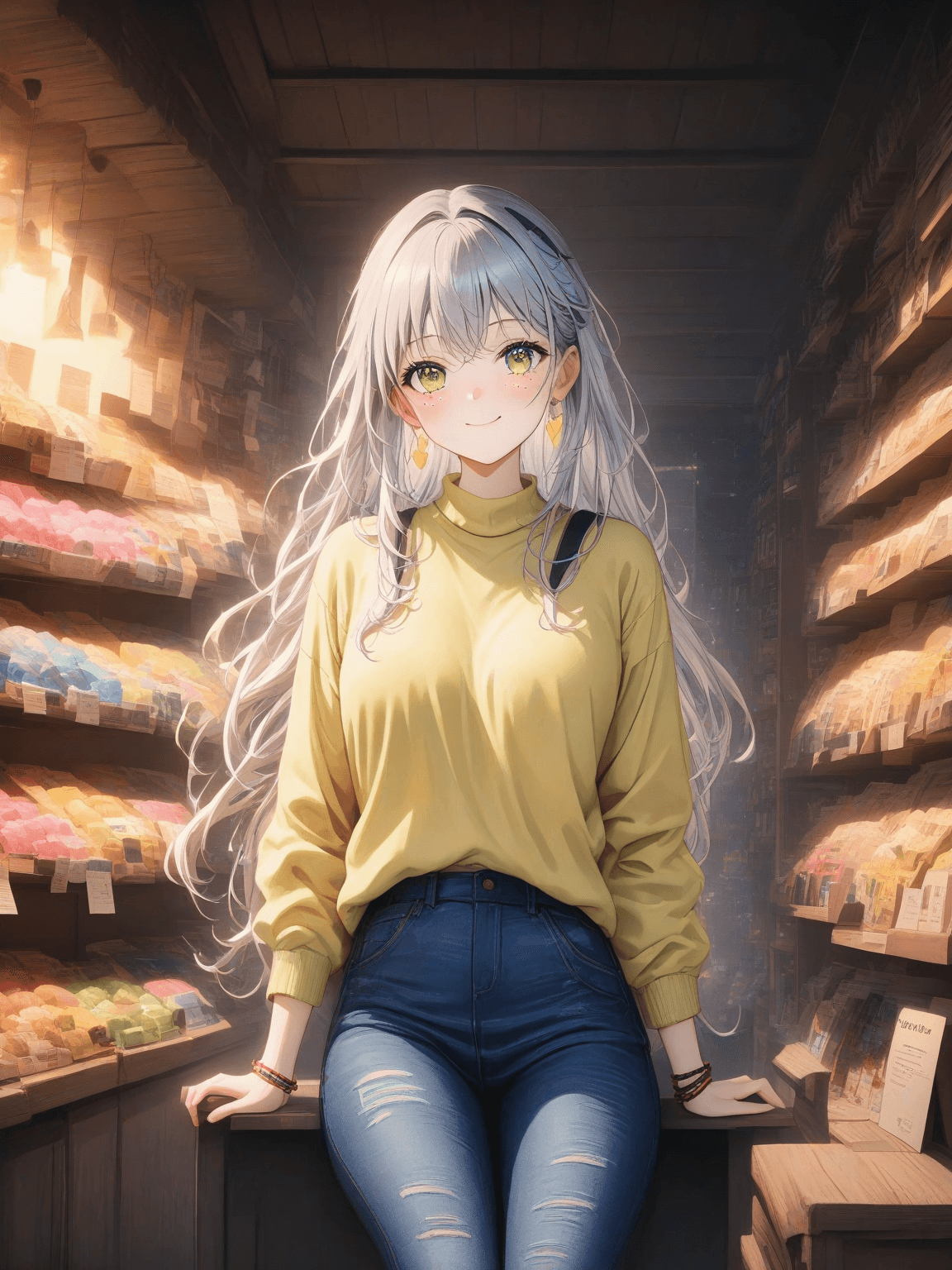 Thumbnail of Лейла Оливейра