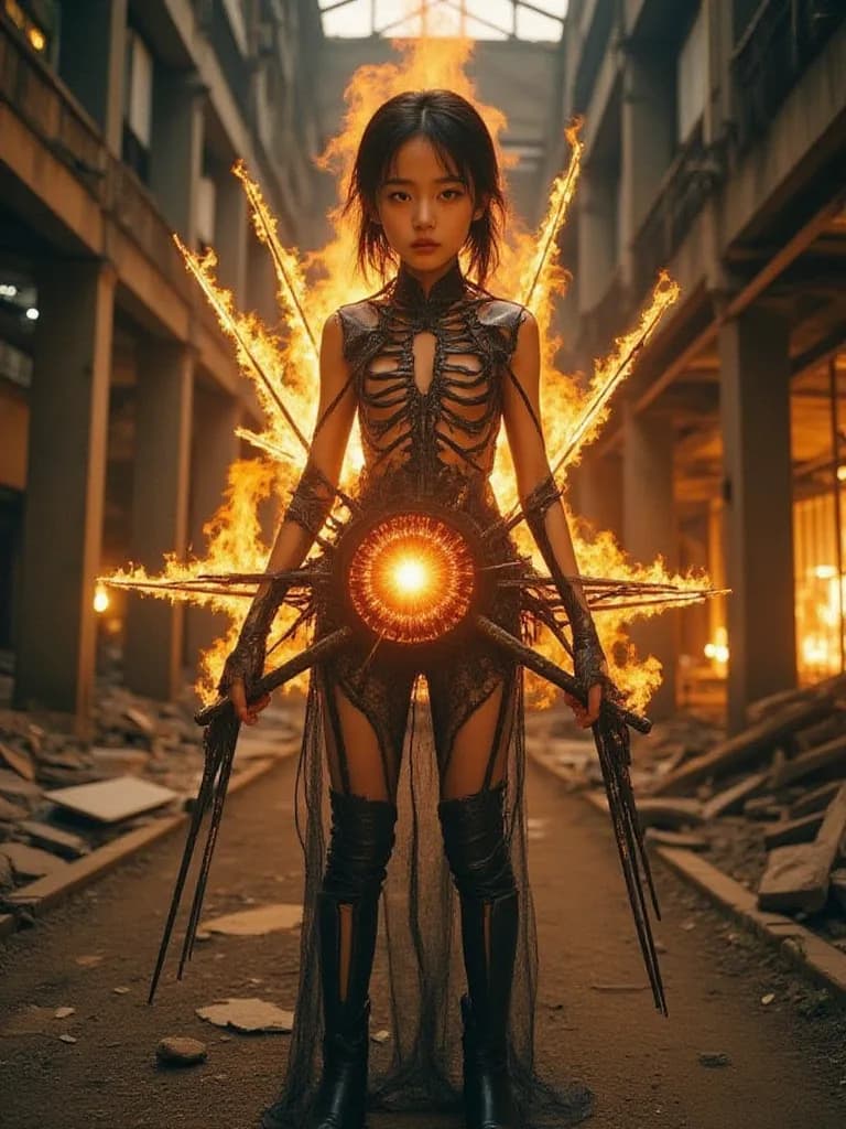 Thumbnail of Блейз, Чан или Карла