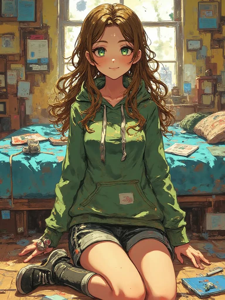 Thumbnail of Лили