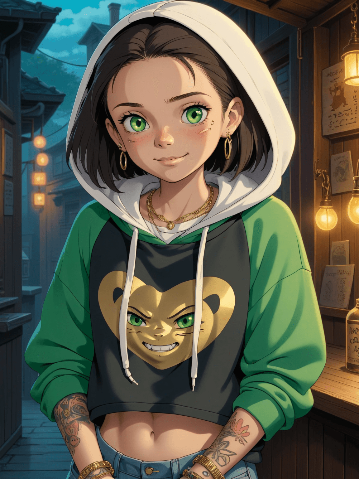 Thumbnail of Lila 'Lil Menace' Rodriguez