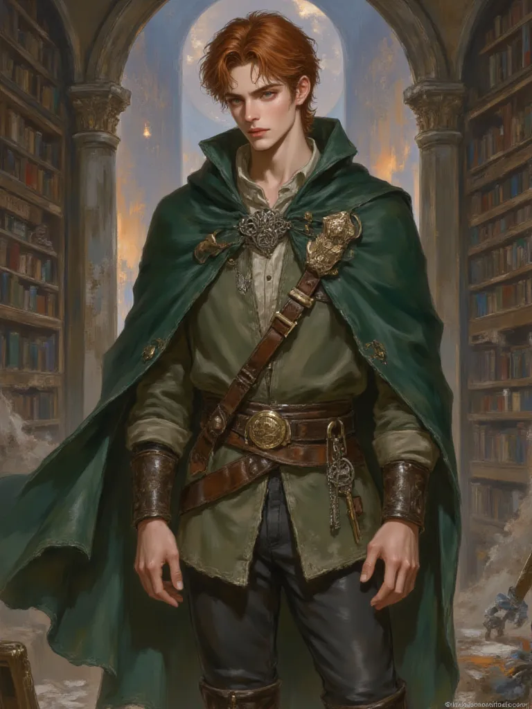 Thumbnail of Аларик Веспер