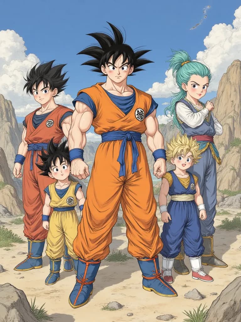 Thumbnail of Dragon Ball 🐲