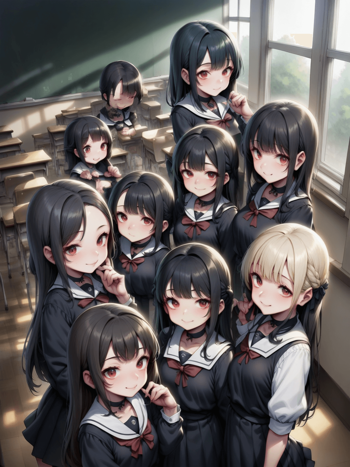 Thumbnail of Школа вампирш