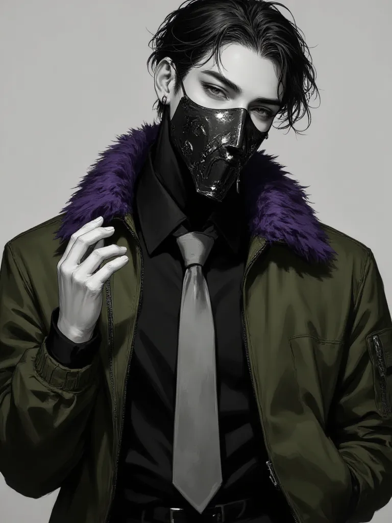 Thumbnail of Kai Chisaki (Overhaul)