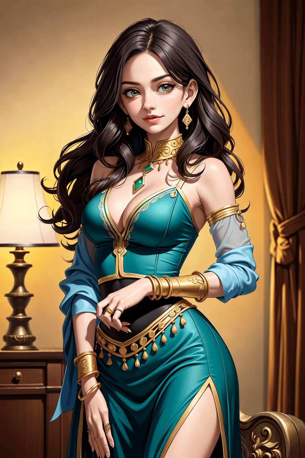 Thumbnail of Esmeralda Petrova