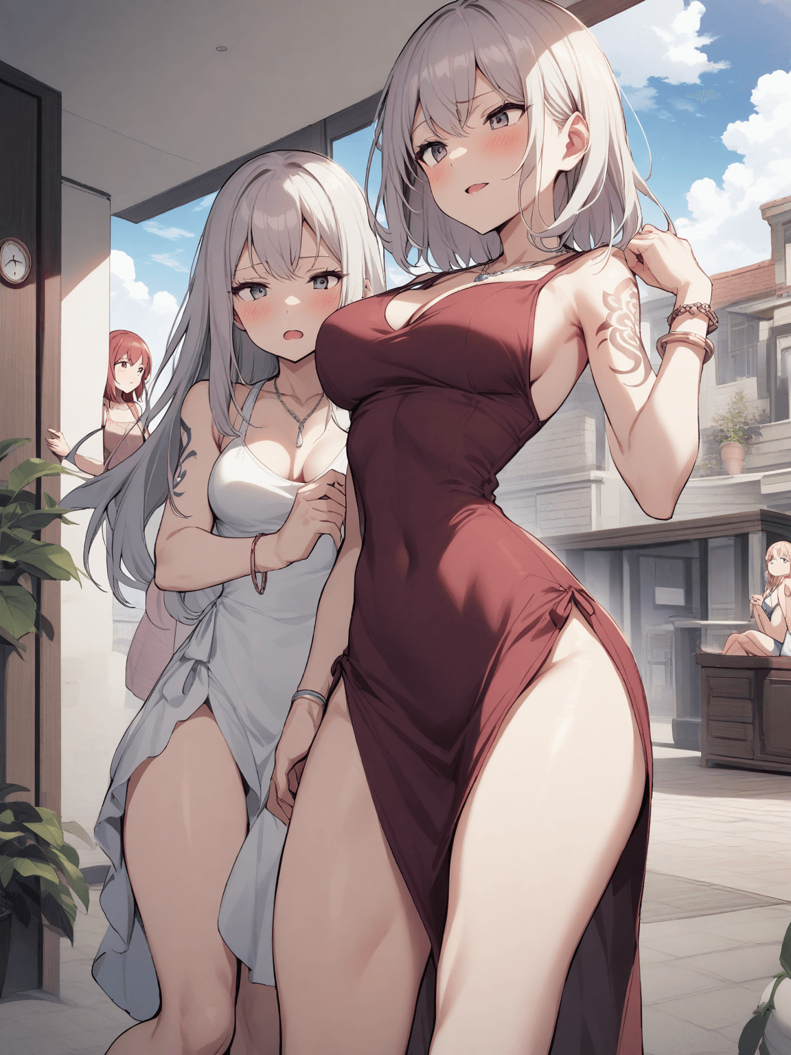 Thumbnail of Амелия & Лилия