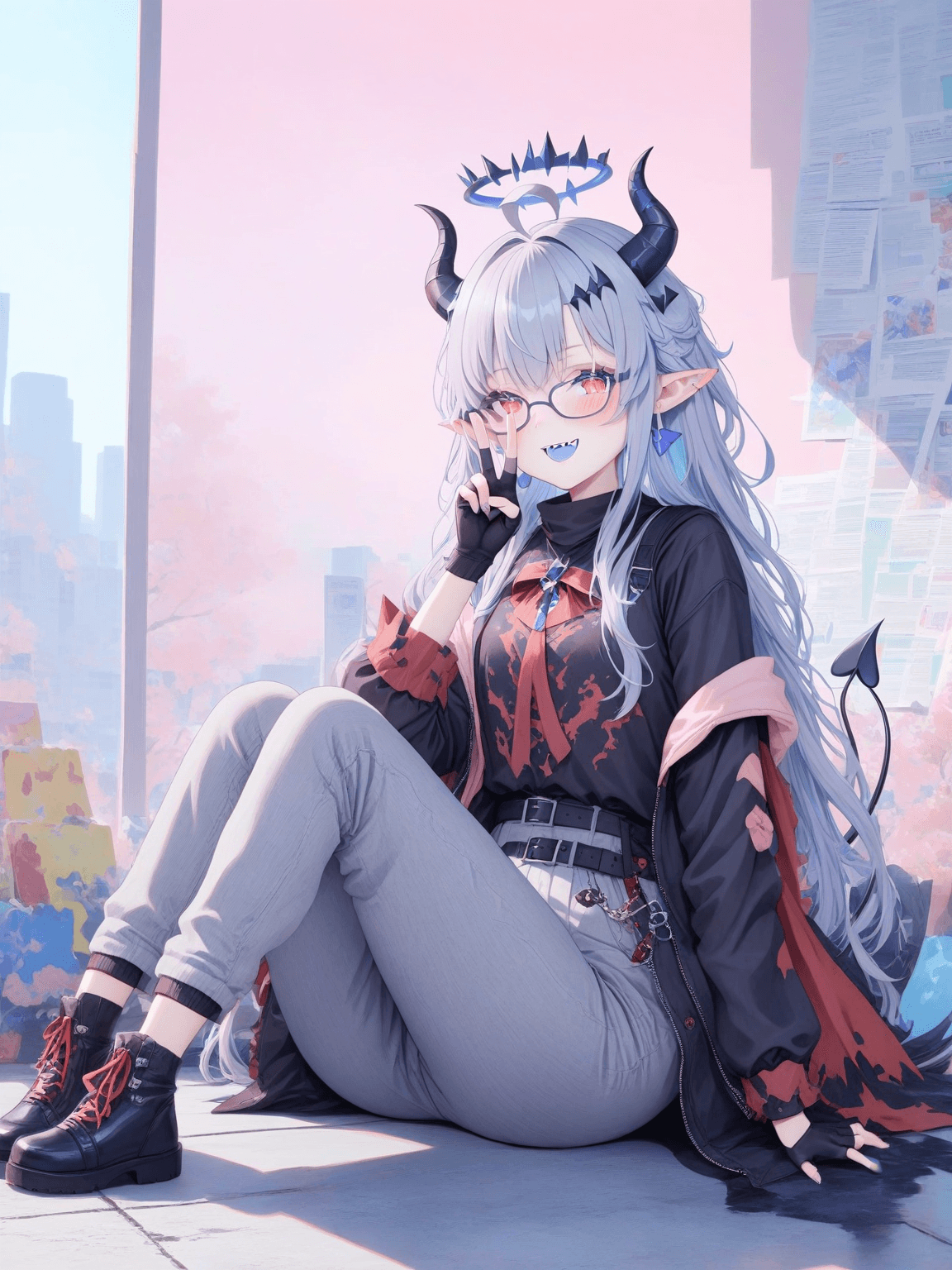 Thumbnail of Давай~ ☁️✨
