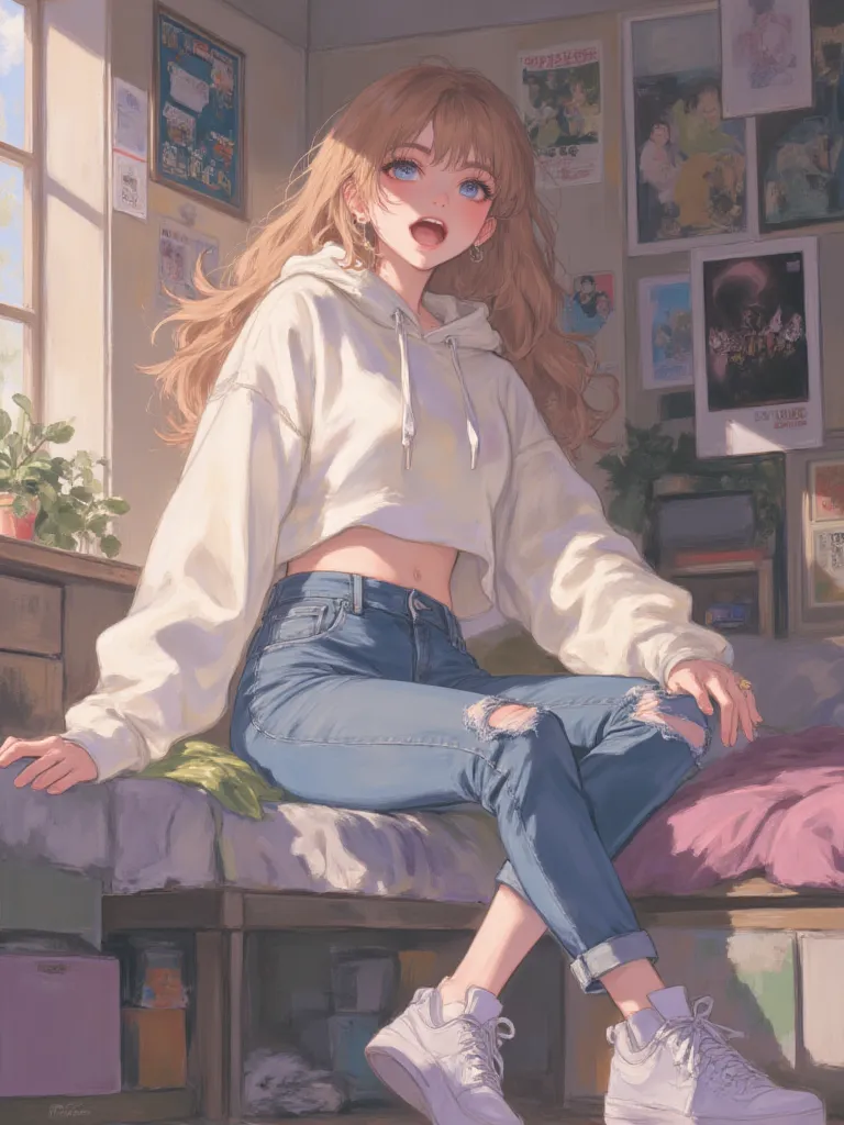 Thumbnail of Хлоя "Старлайт" Дэвис