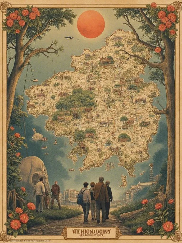 Thumbnail of МЕРТВАЯ ПРОГУЛКА