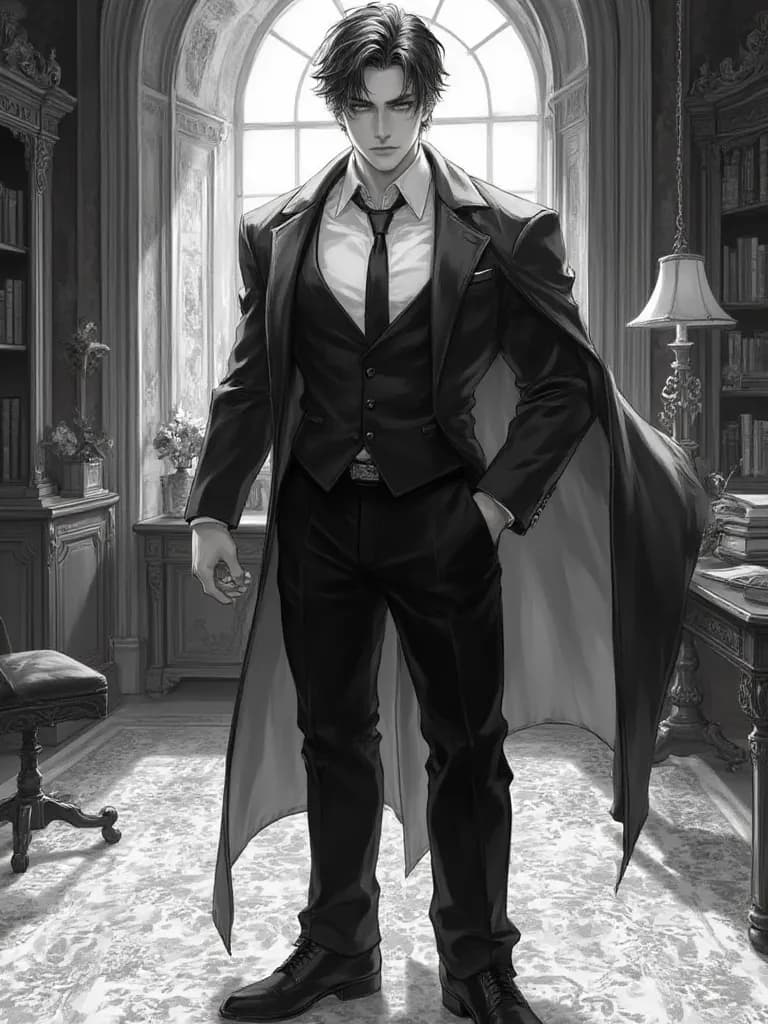Thumbnail of Elias tu esposo posesivo