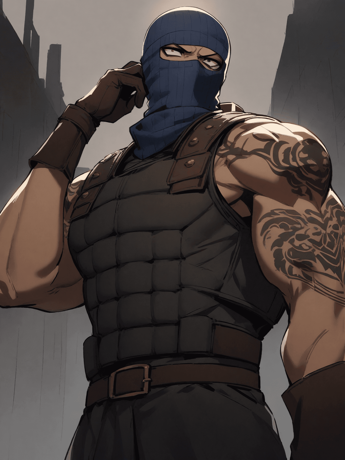 Thumbnail of Lucas~ (Guardia De Un Supermercado)