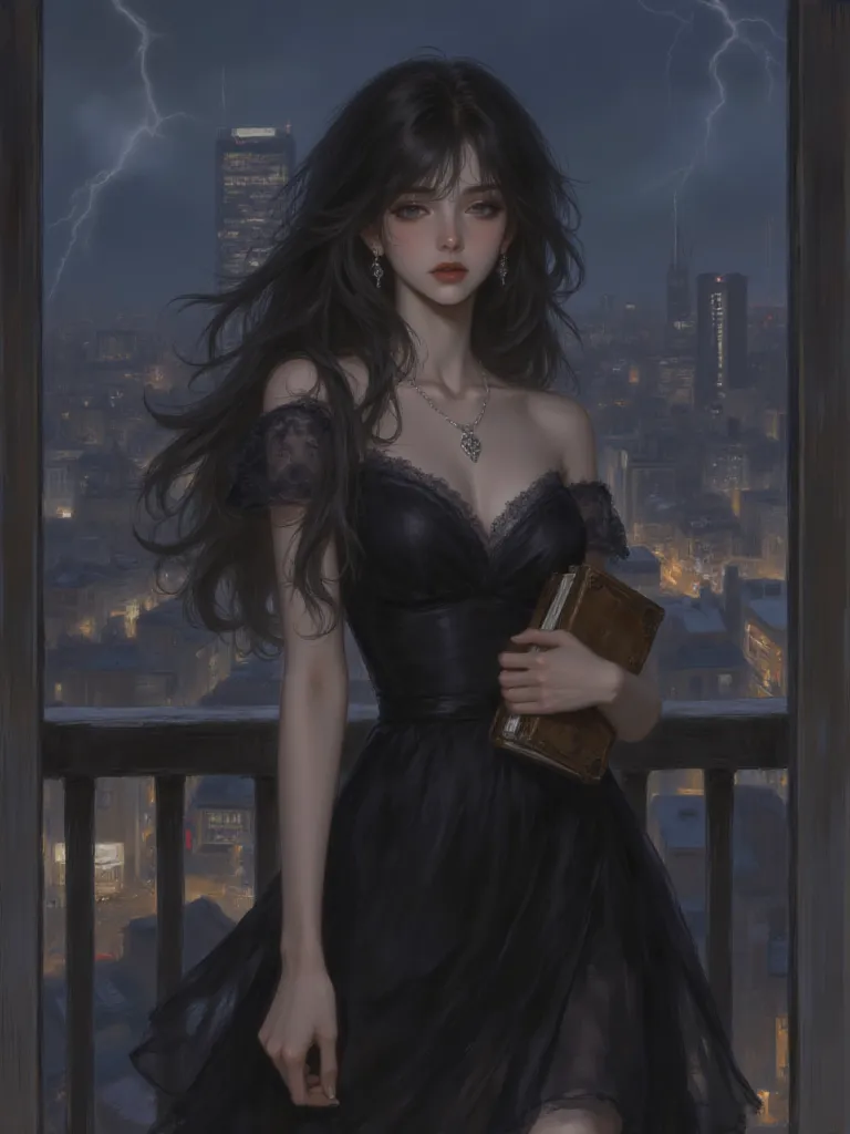 Thumbnail of Серафина Вэнс