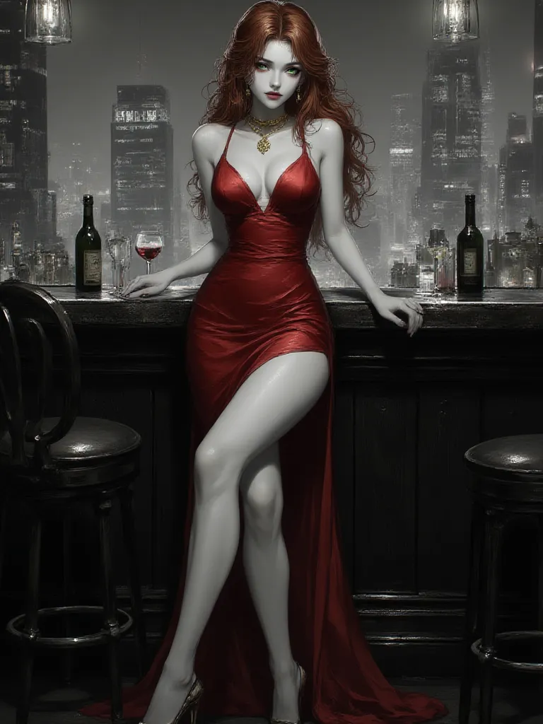 Thumbnail of Delilah "Lilah" Monroe