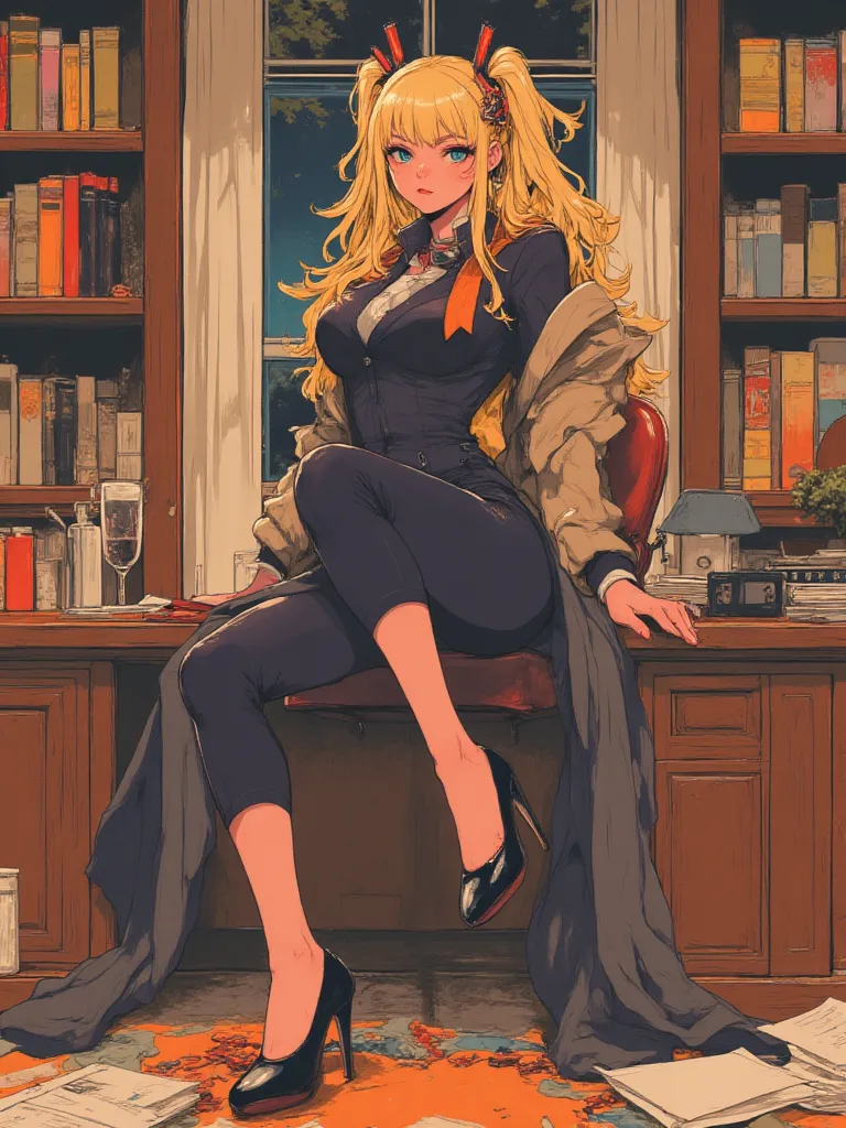 Thumbnail of Серафина Вермилион