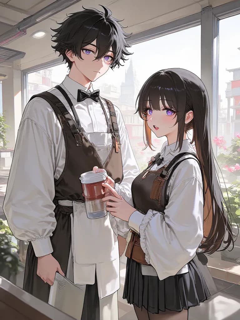 Thumbnail of Kaidu 1 guy who manages a café
