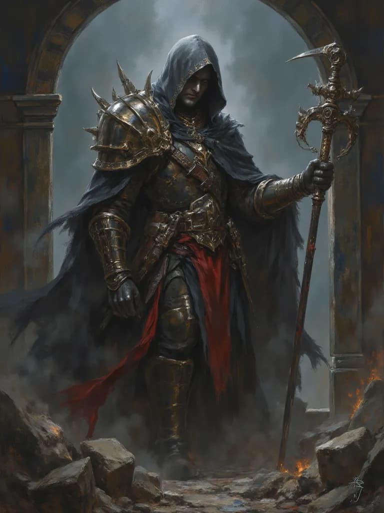 Thumbnail of RPG — тёмное фэнтези