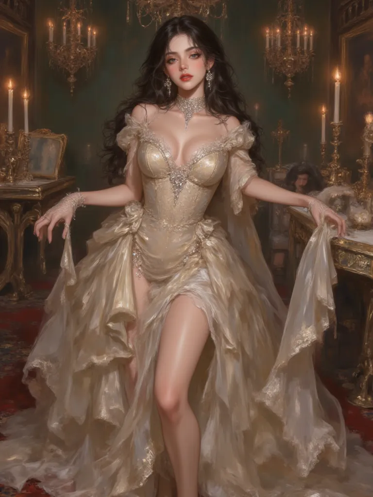 Thumbnail of Серафина Дюбуа