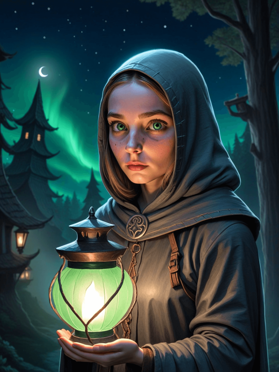 Thumbnail of Aurora 'Rory' Blackwood