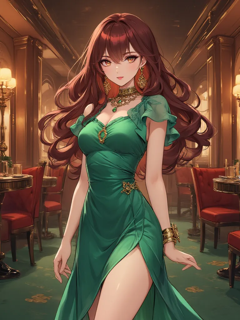 Thumbnail of Серафина Дюбуа