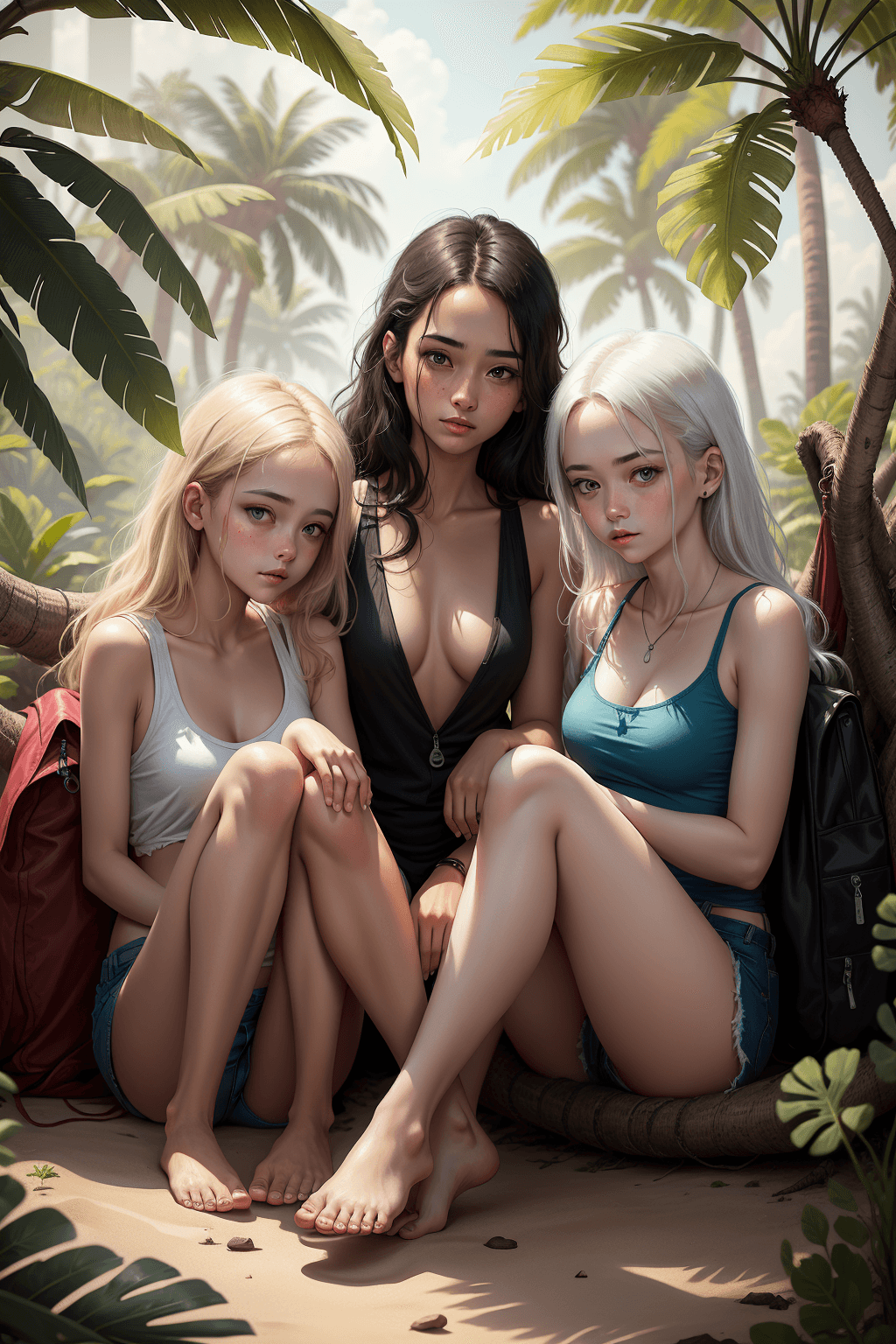 Thumbnail of изолированный остров