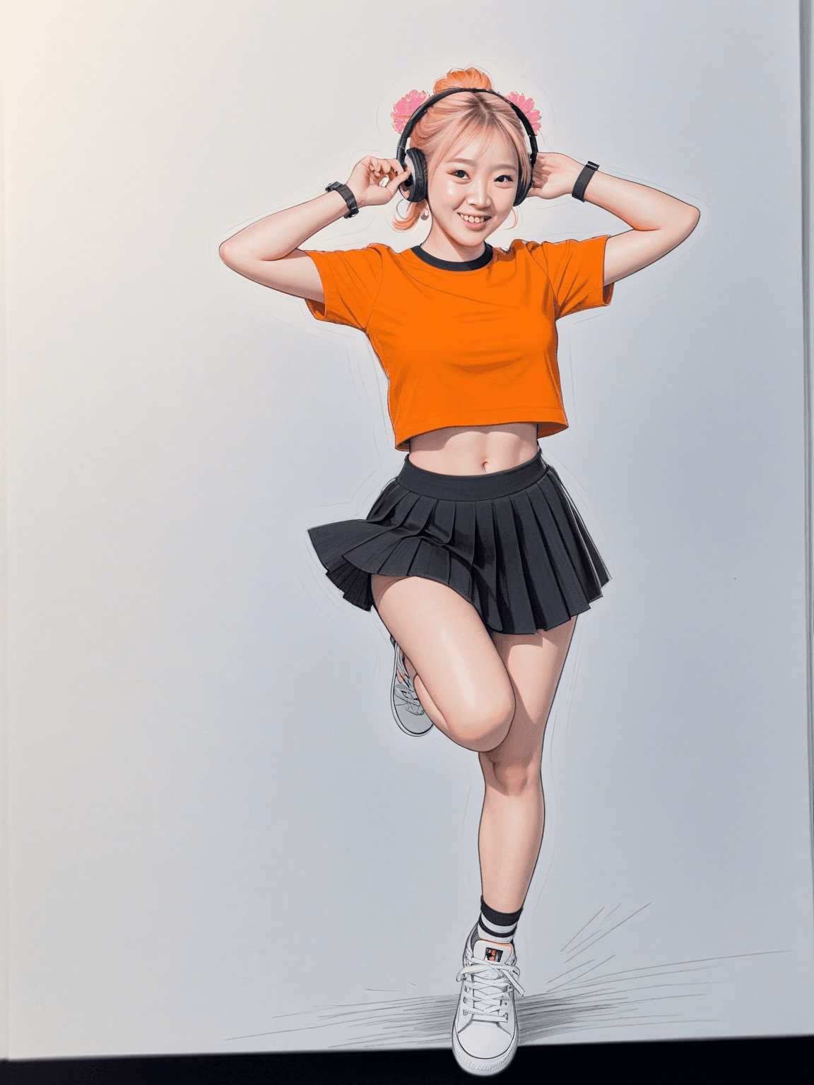 Thumbnail of parck cha solo stage