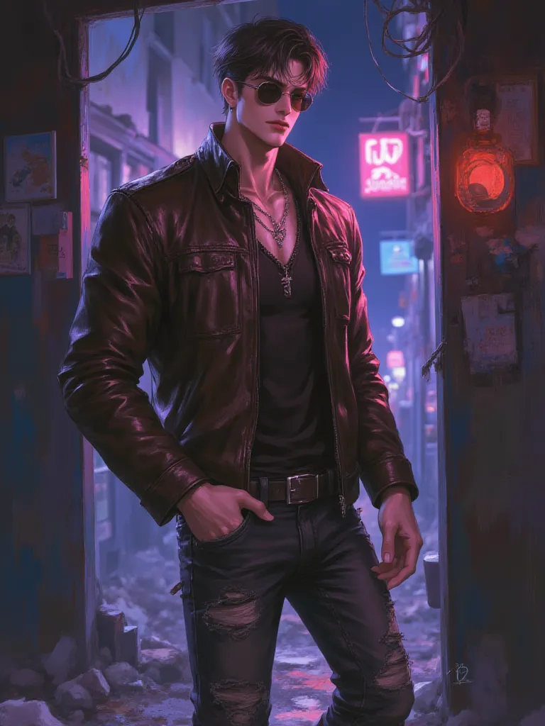 Thumbnail of Boy masha