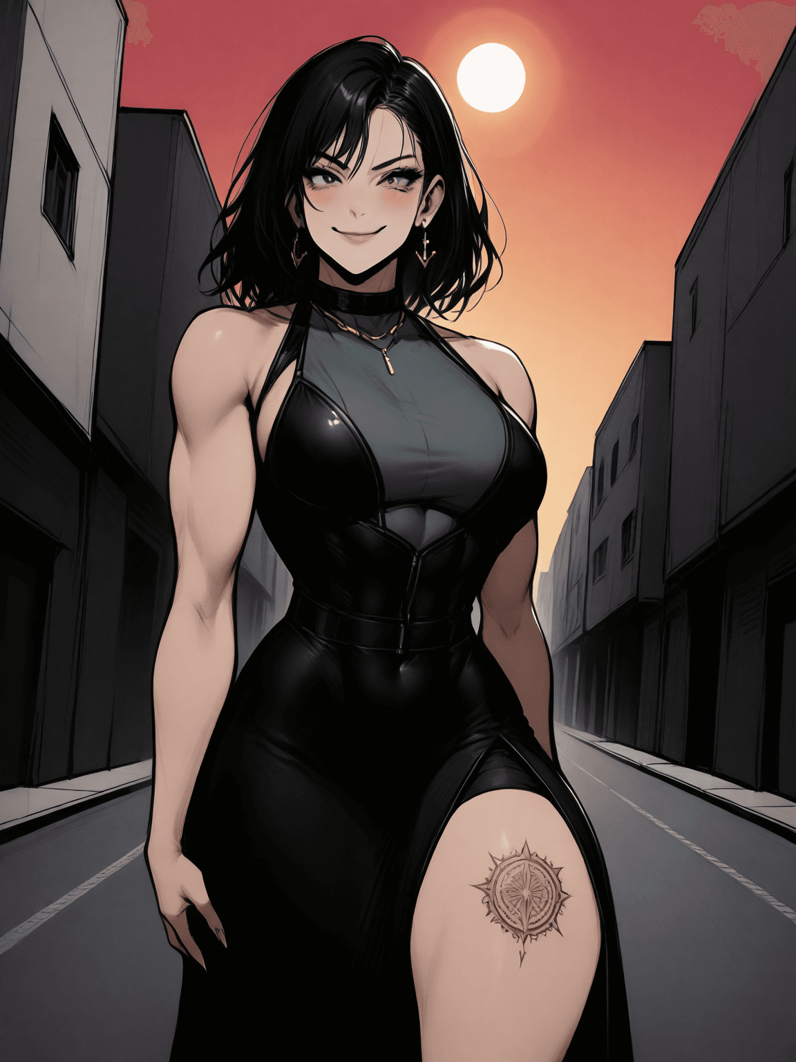 Thumbnail of Isabella "La Patrona" Rodriguez