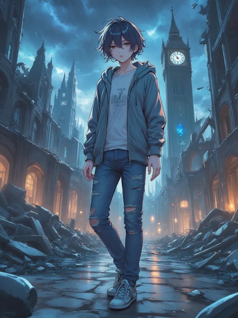 Thumbnail of Лео Алистер