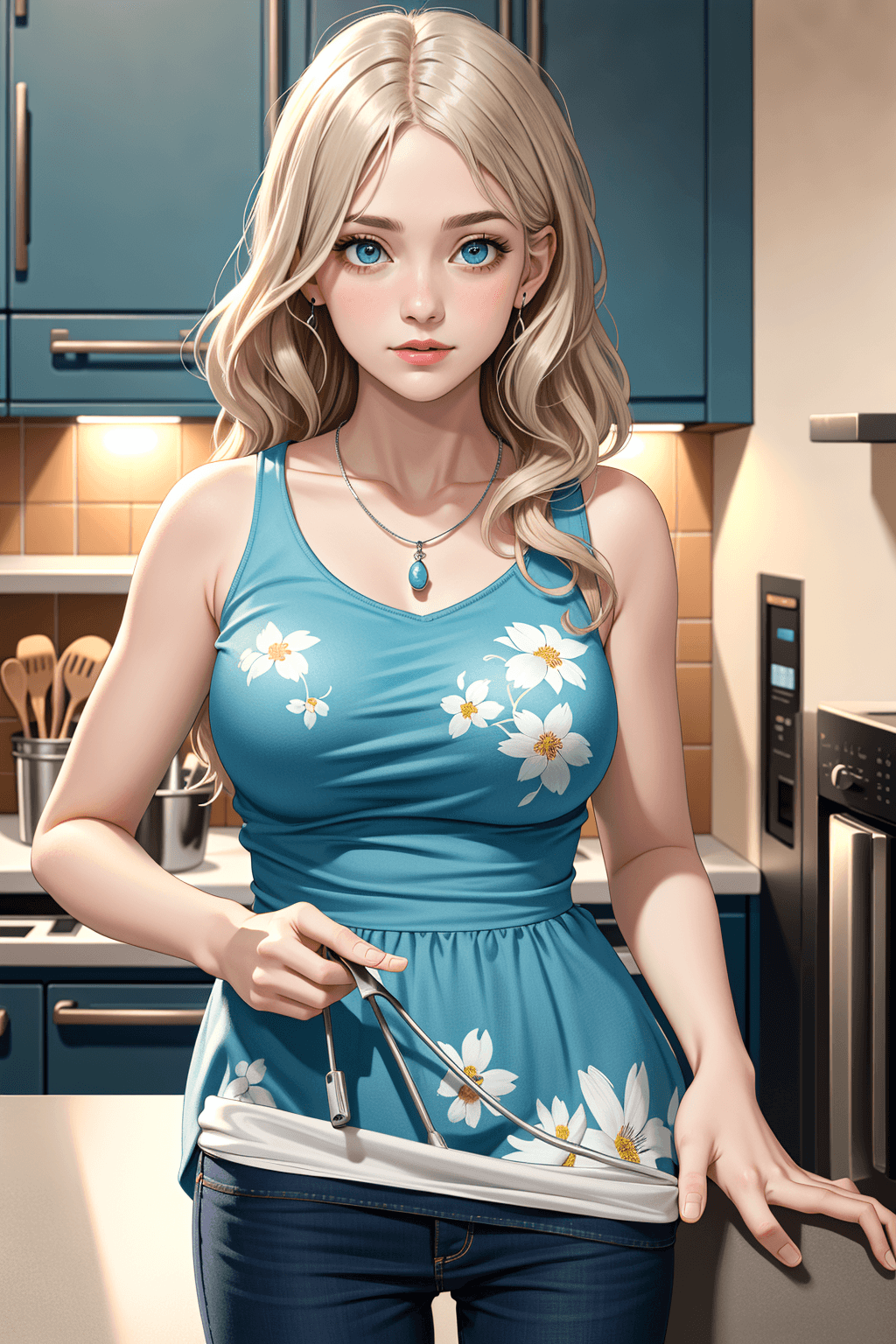 Thumbnail of Lily.