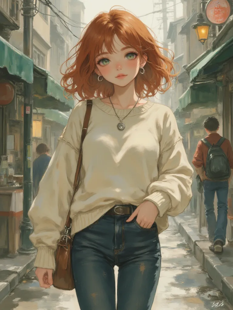 Thumbnail of Elara Vance